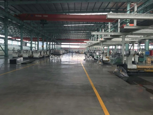 Corrugated Carton Box Paper Production Line Reel Paper Unwinder Hydraulic Mill Roll Stand Machine