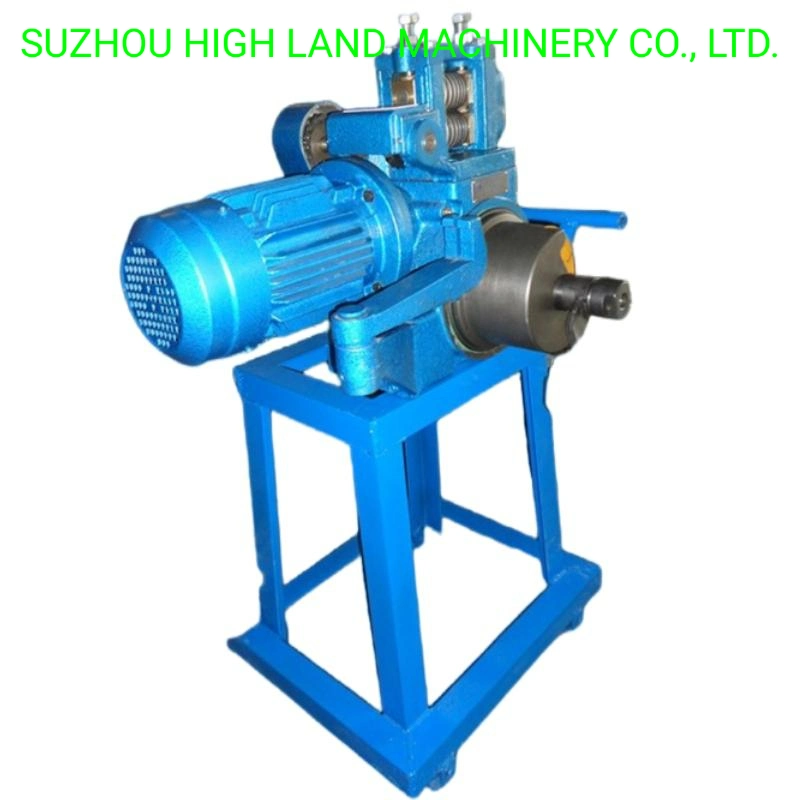 Pointing Machine for Intermediate Wire Drawing Machine