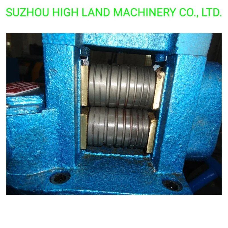 Pointing Machine for Intermediate Wire Drawing Machine