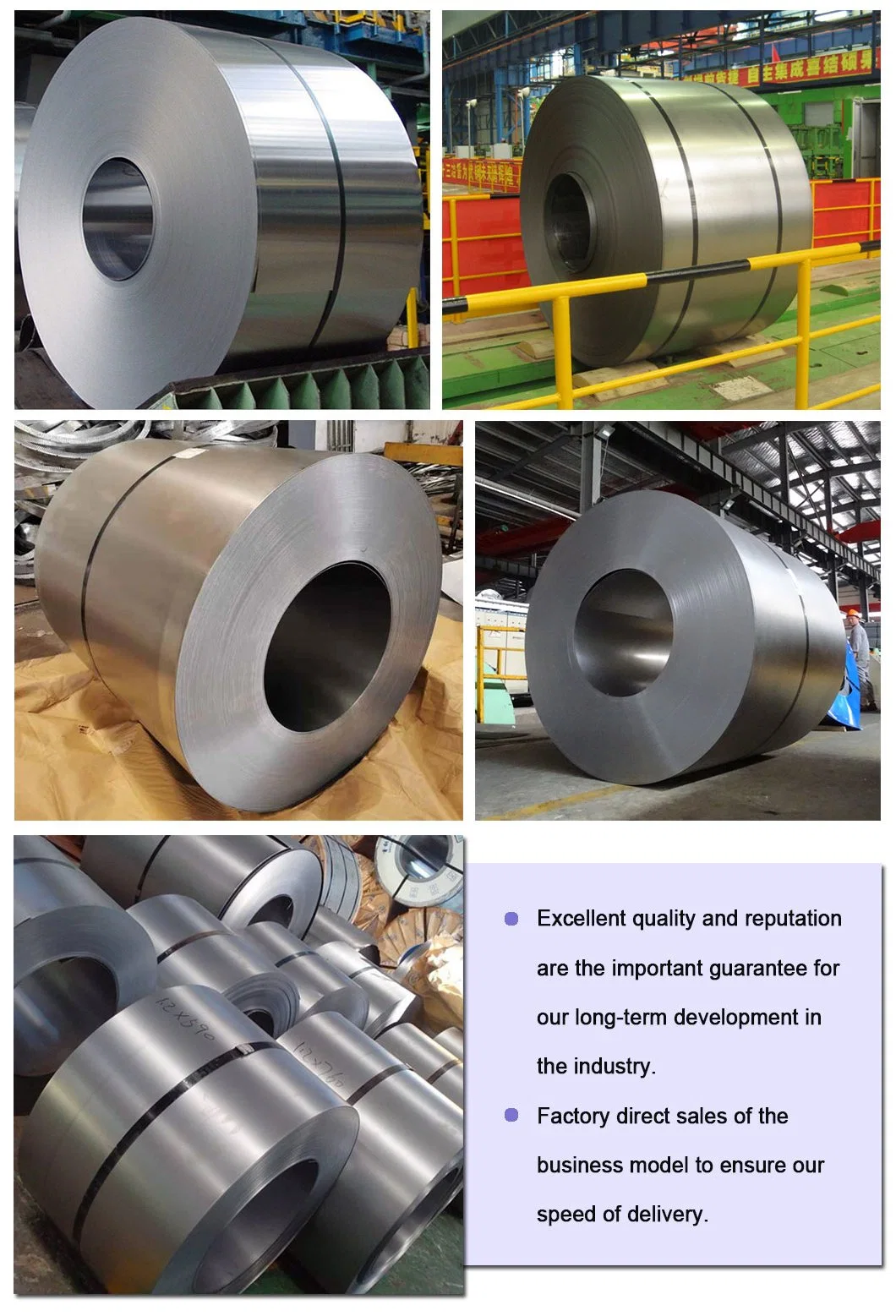 Width 1000mm Integrity Seller Hot Rolled Steel Carbon Coil Cold Hard Coil for Variety of Payment