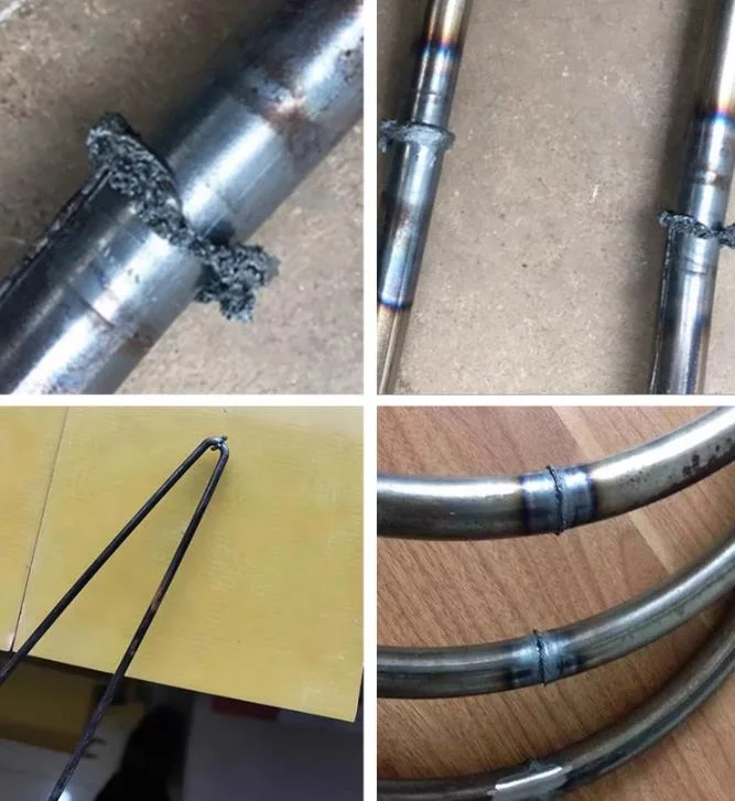 Chinese Butt Welder, Butt Welding Machine for Wire Drawing Line, Iron Copper Steel Wire