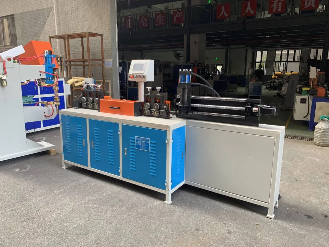 Alloy Material Wire Straightening Machinery