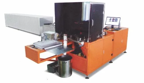 Glass Vial Annealing Oven Electrical/Gas