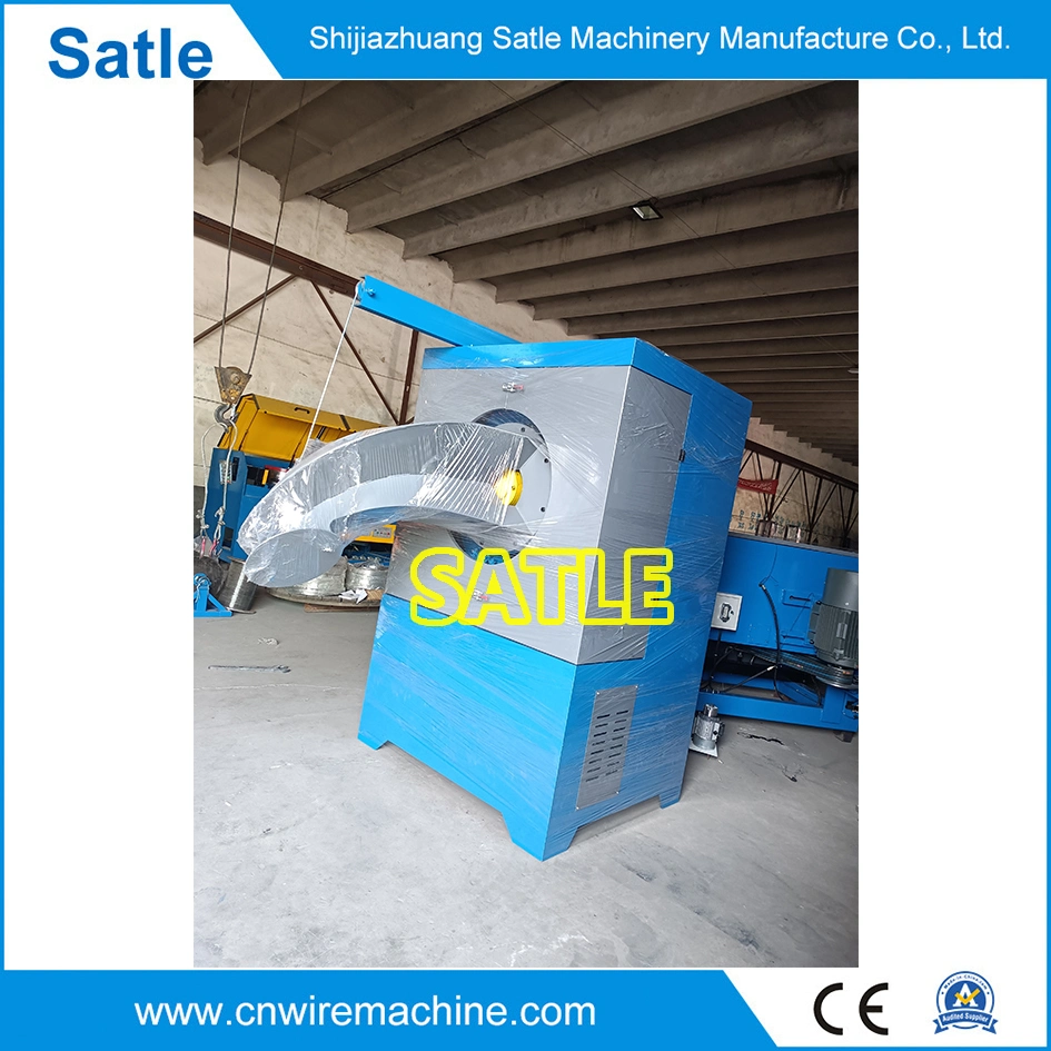 Trunk Type Wire Take up Machine/Wire Winding Machine