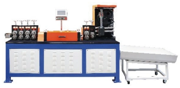 D6-12mm Faster Speed Wire Straightening and Cutting Machine for Cutting Length 5m