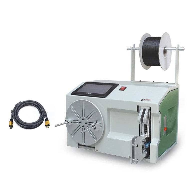 Wire Spool Winding Machine