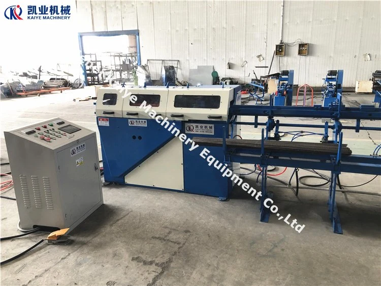 Hot Sale Automatic High Speed Steel Wire Straightening and Cutting Machine