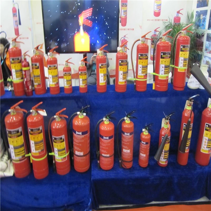 Seamless Fire Extinguisher Cylinder Production Line, 1-12kg Seamless Cylinder Making Machine