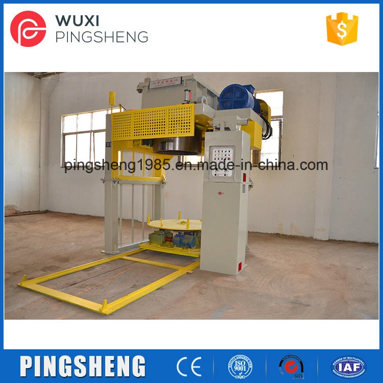Inverted Vertical Single Block Wire Drawing Machine for Nut/Bolt Making