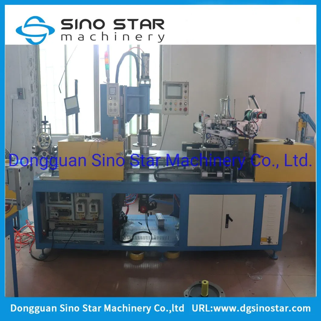 Automatic Coiling Machine for Cable Extrusion Line