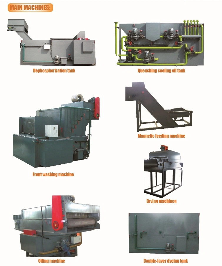 Heat Treatment Ovens Customized Annealing Oven