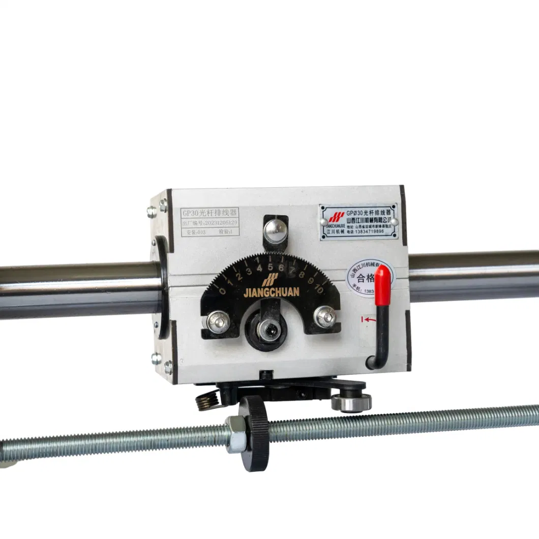 Gp3-30c Rolling Ring Linear Motion Drive Unit with Guide Roller 450mm Length