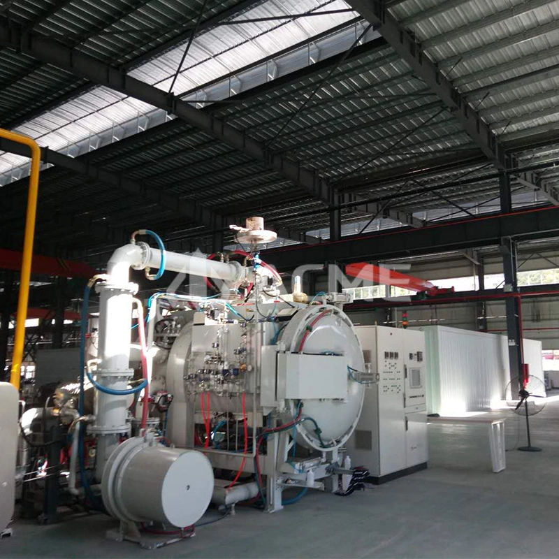 Acme Vacuum Furnace, Horizontal Vacuum Annealing Furnace, Bedroom Vacuum Furnace