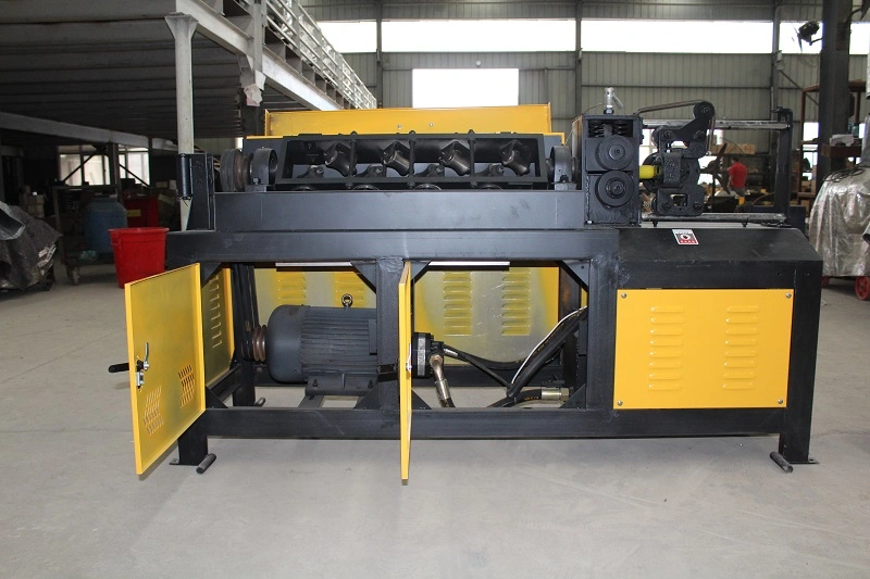 Hydraulic Steel Coil Straightening Cutting Machine Price