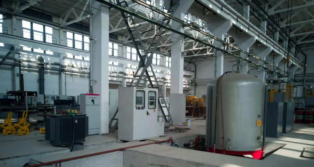 Samy Ldmc-75A Vacuum Gas Ion Nitriding Plasma Furnace or Oven