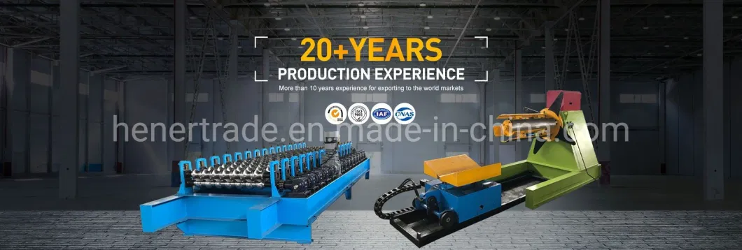 Automatic Hydraulic Decoiler Steel Coil Unwinder Machine for Sheet Metal Unwinding