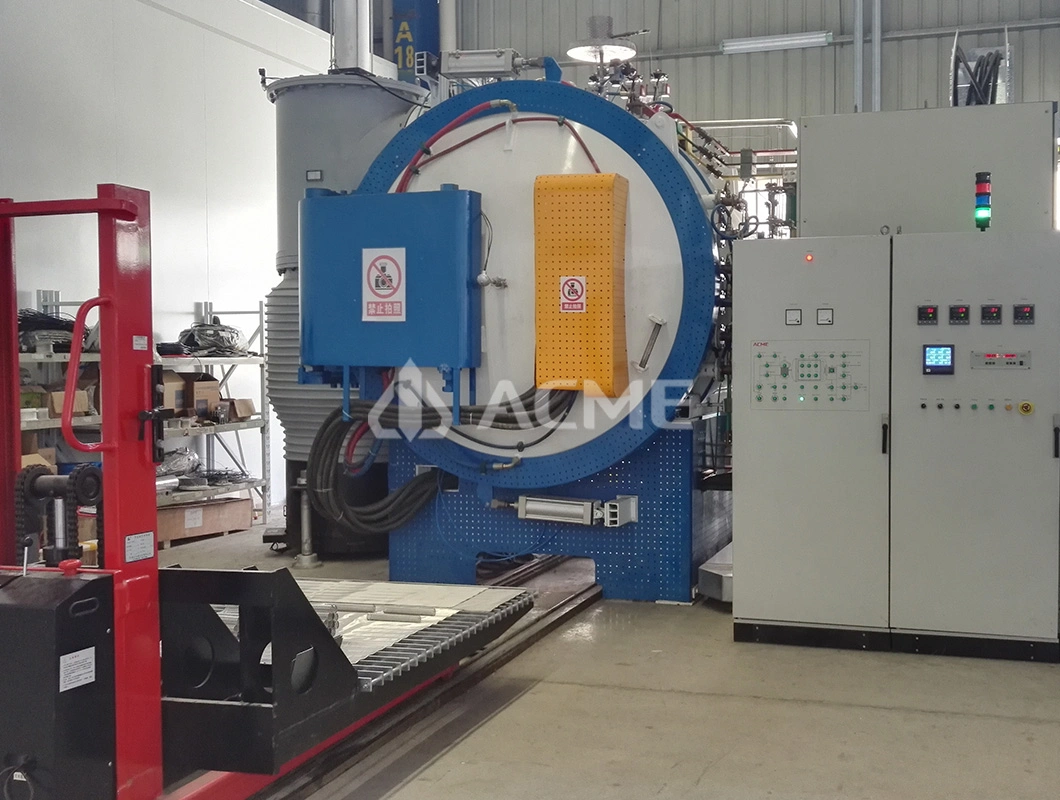 Acme Vacuum Furnace, Horizontal Vacuum Annealing Furnace, Bedroom Vacuum Furnace