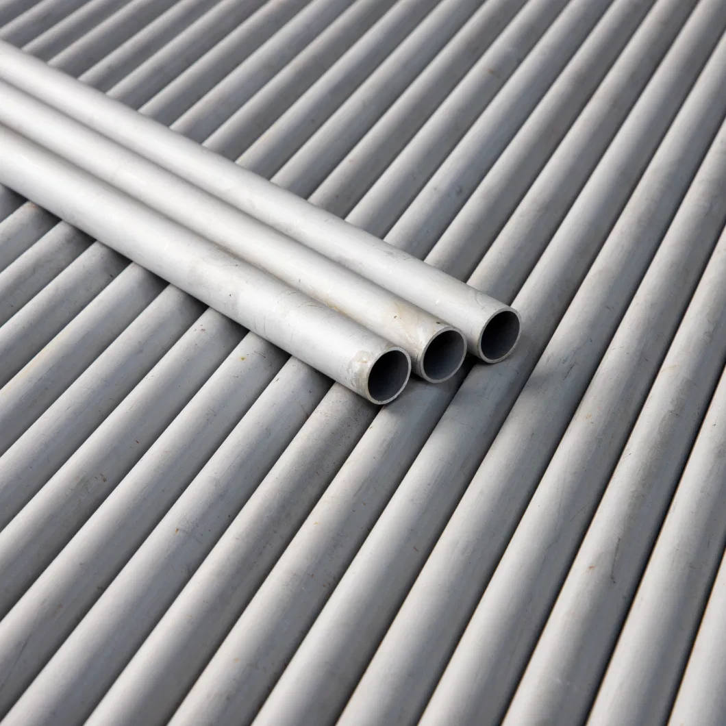 Stainless Steel Bright Annealing Pipe Stainless Steel Seamless Industrial Pipe