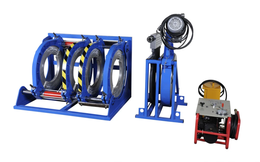 Automatic Welding Machine Pipe Butt Fusion Welder for PP Pipeline Bonded