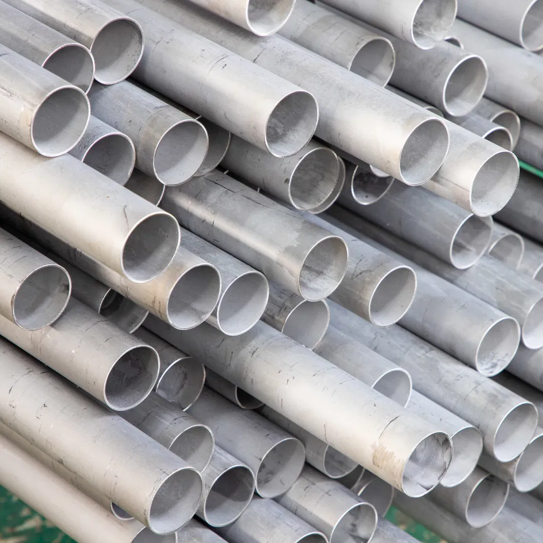 Stainless Steel Bright Annealing Pipe Stainless Steel Seamless Industrial Pipe