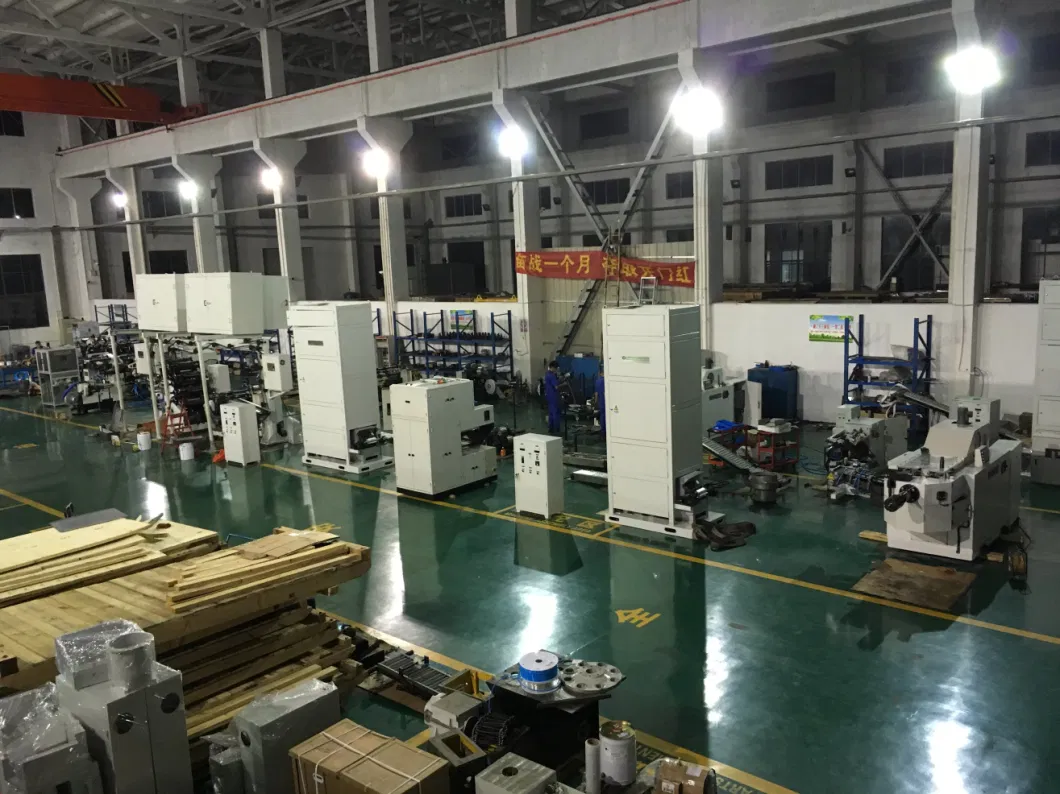 Drying Oven of Aluminum Tubes Making Machine