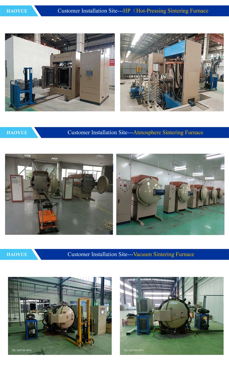 Haoyue Multifunctional High Temperature Hot Sale Metal Wire Electricity Copper Annealing Furnace
