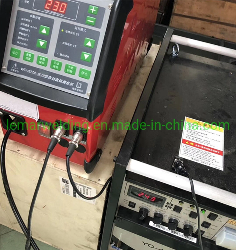 Automatic Digital Pulse TIG Cold Wire Feeder for Stainless Steel Welding