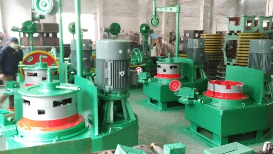 Steel Koch Wire Drawing Machine for Wire Drawing Line