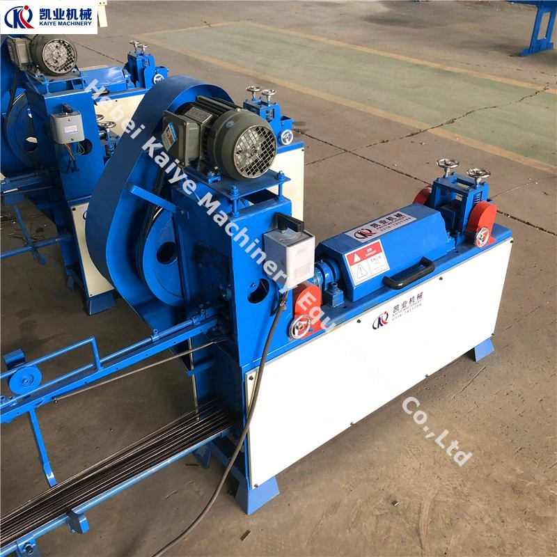 Automatic High Quality Wire Straightening and Cutting Machine