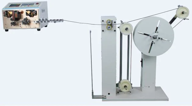 Hc-500 Electric Cable Wire Feeder for Wire Stripping Cutting Machine