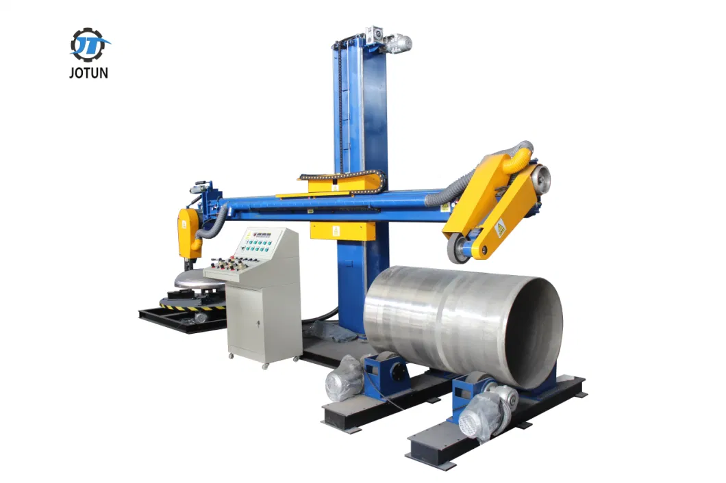 Automatic Hydraulic Cylinder Rods Polisher for Steel Rod Surface Grinding Polishing Machine for Food Industry