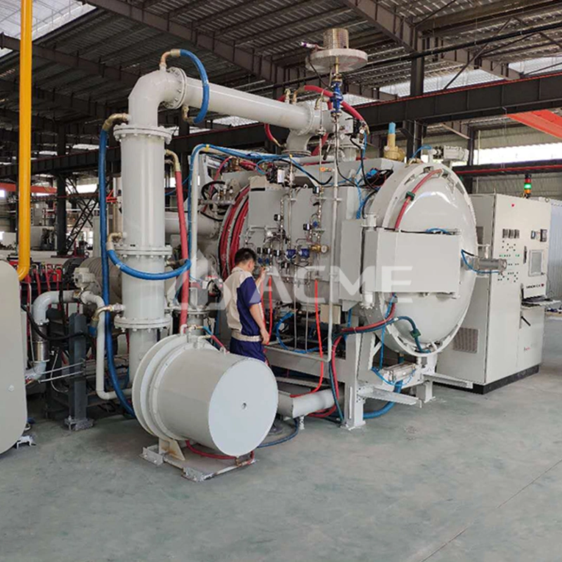 Acme Vacuum Furnace, Horizontal Vacuum Annealing Furnace, Bedroom Vacuum Furnace