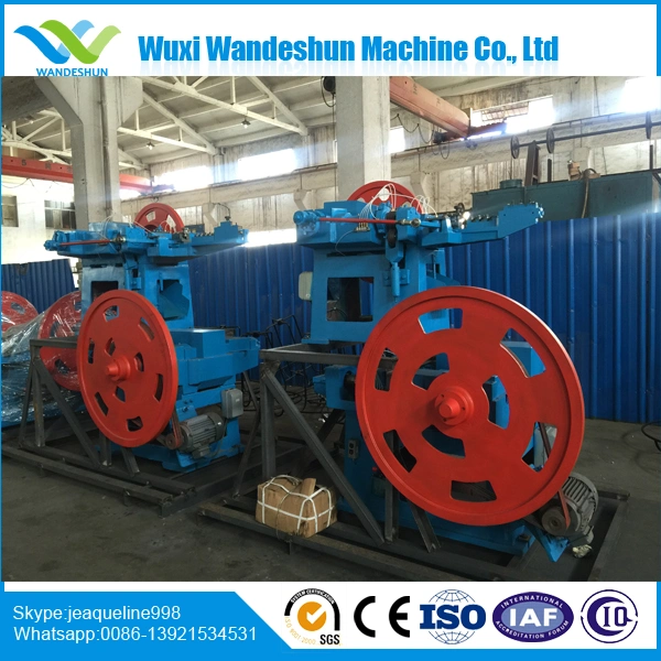 Used Wire Drawing Machine for Making Nail and Screws