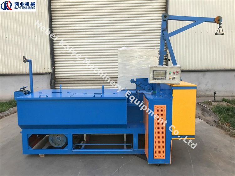 Hot Sale Galvanized Wire Water Tank Wet Drawing Machine Use for Fine Binding Wire