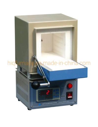 1100c 1600c 1800c Mini Small Box Chamber Sintering Annealing Lab Heat Treatment Furnace/Oven