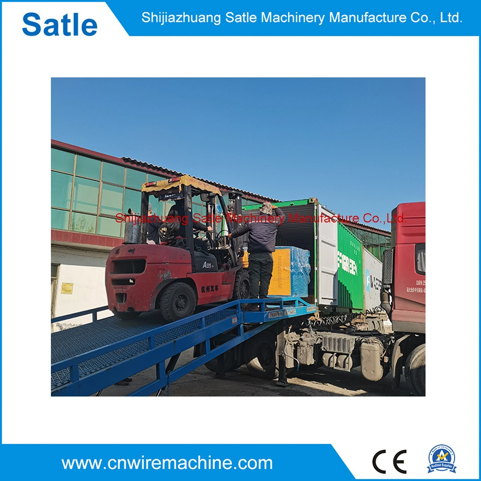 Automatic Pulley/Oto Type Wire Drawing Machine