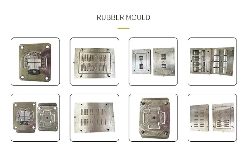 OEM Customized Fitting Prototype Design Drawing Machine Parts Cheaper Price Mould