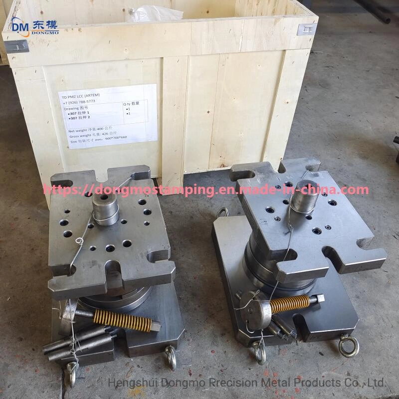 Roller Bearing Seat Mould/Mine Conveying Machinery Parts Mould