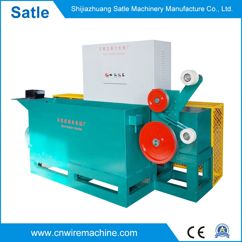 Hot Sale High Speed Water Tank Wire Drawing Machine