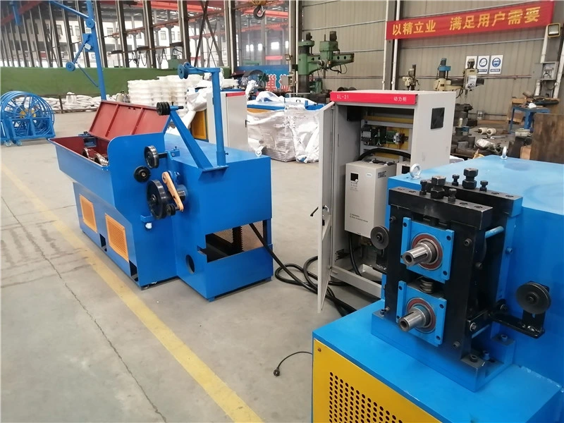 Automatic Wet Wire Drawing Machine for Making Staple Nails