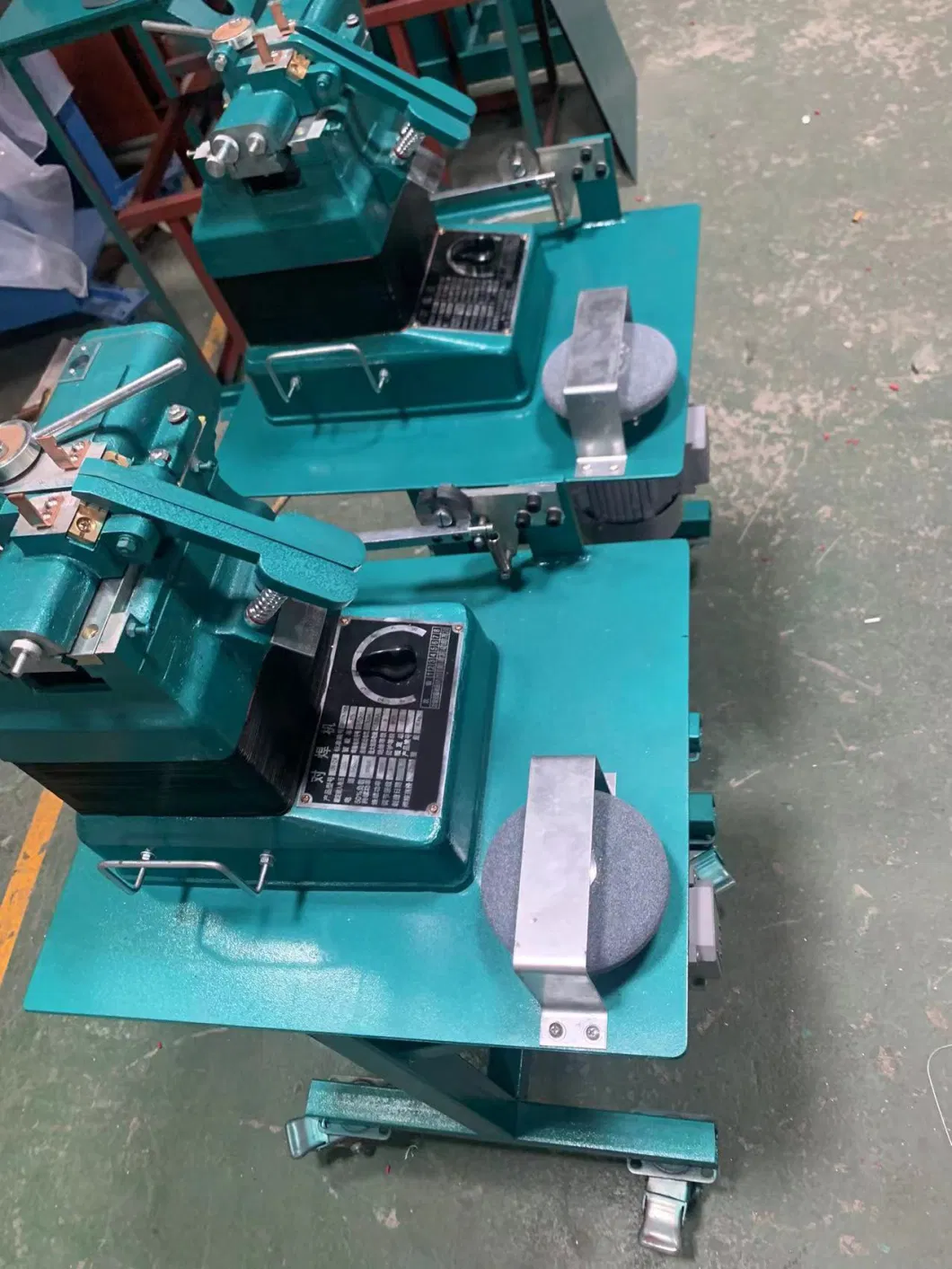 Multi-function UN-2A steel wire welding machine for drawing wire nail wire