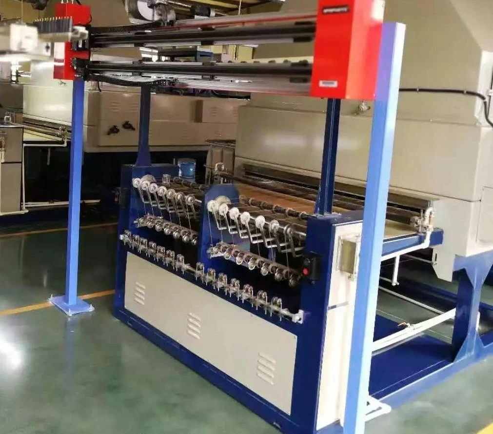 Shanghai Swan Vertical Round Wire Enamelling Machine with Inline Drawing Unit