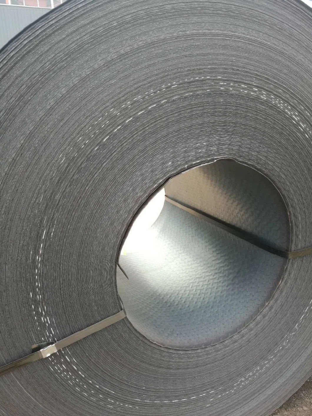 From Shandong Factory 2.75mm-100mm Thickness Hot Rolled Steel Checker Coil Tt/LC Payment for Ship Plate