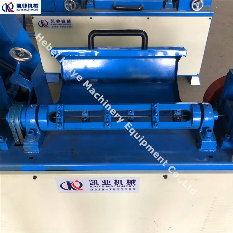 Automatic High Quality Wire Straightening and Cutting Machine