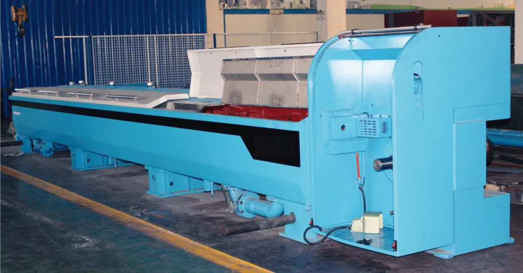 Copper / Aluminum Wire Drawing Machine Horizontal Individual Drive Rod