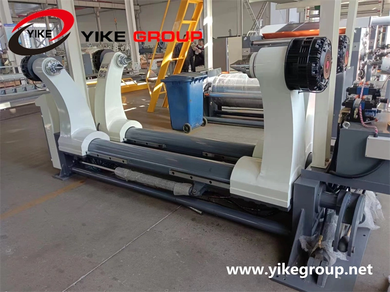 2200mm Hydraulic Mill Roll Stand with Multi-Point Brake and Hydraulic Drive Lifting