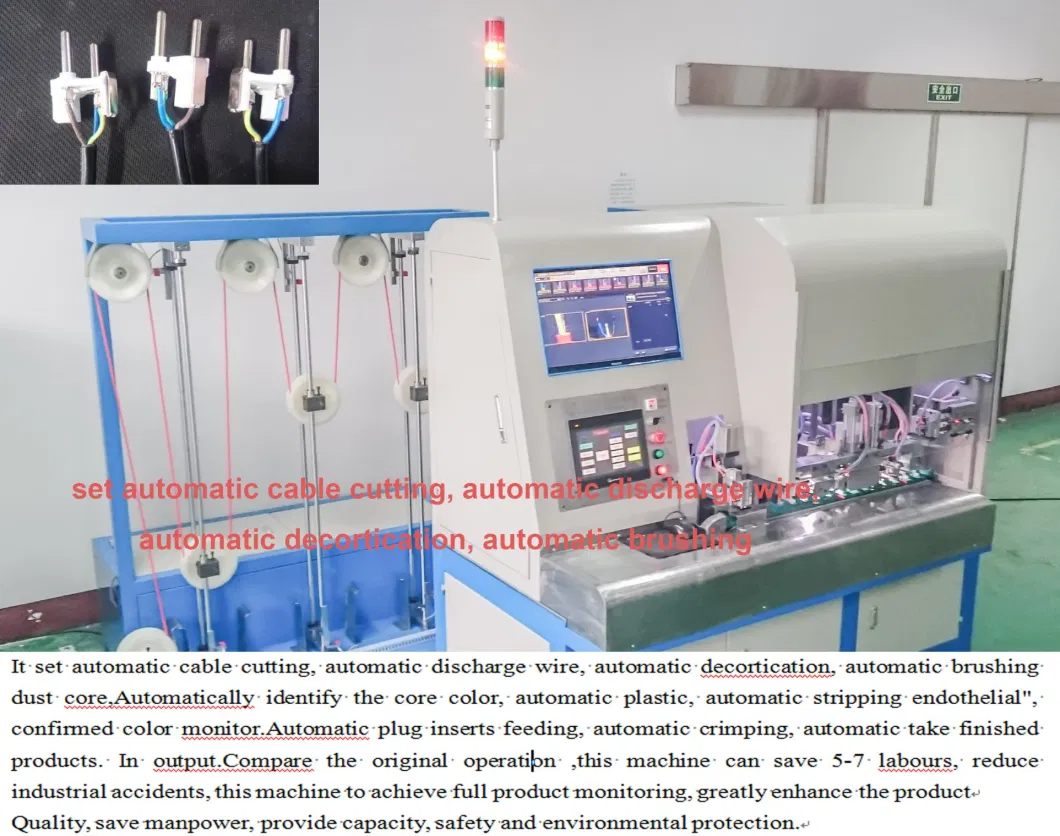 Wire Coil Winding Machine/Automatic Cable Wire Twist Tie Machine