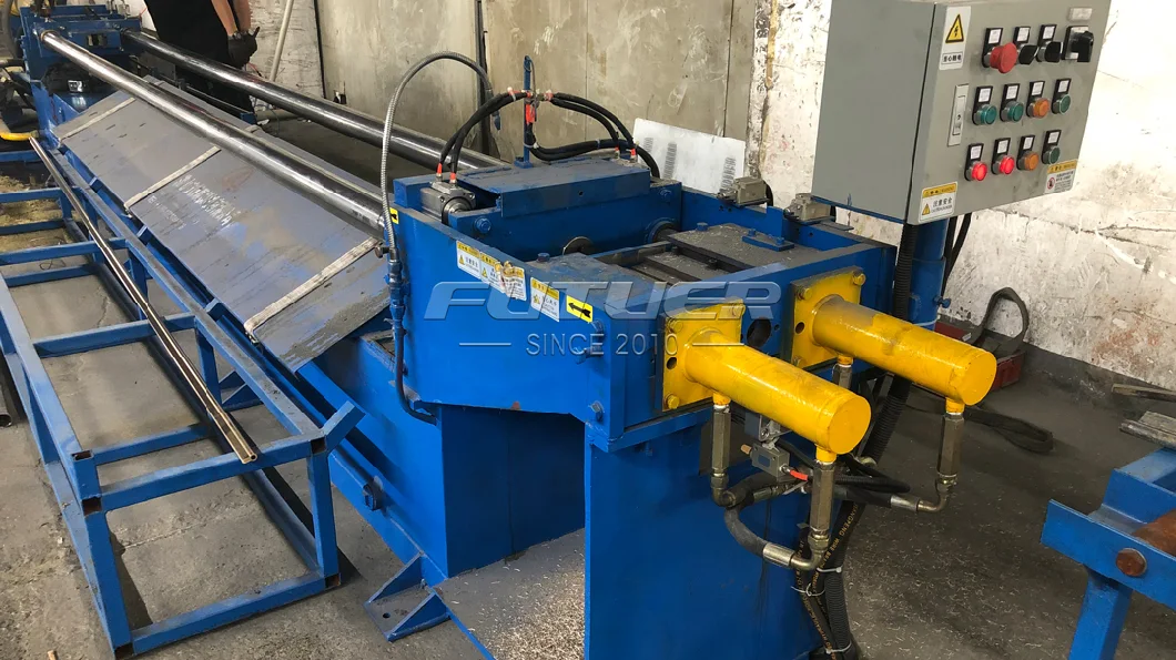 High Efficiency Automatic Peeling Machine, Drawing Machine, Casting Machine for Metal Bars of Different Materials Such as Copper Bars and Aluminum Bars