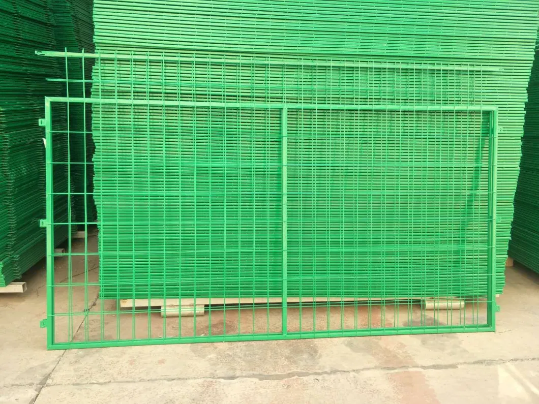 Yeeda 358 Security Mesh China Wholesalers Stainless Steel Welded Wire Mesh Fencing 3.0mm 4.0mm Diameter Hog Wire Fence Frame