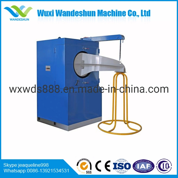 High Quality Trunk Take up Machine Cable Discharging Coiler